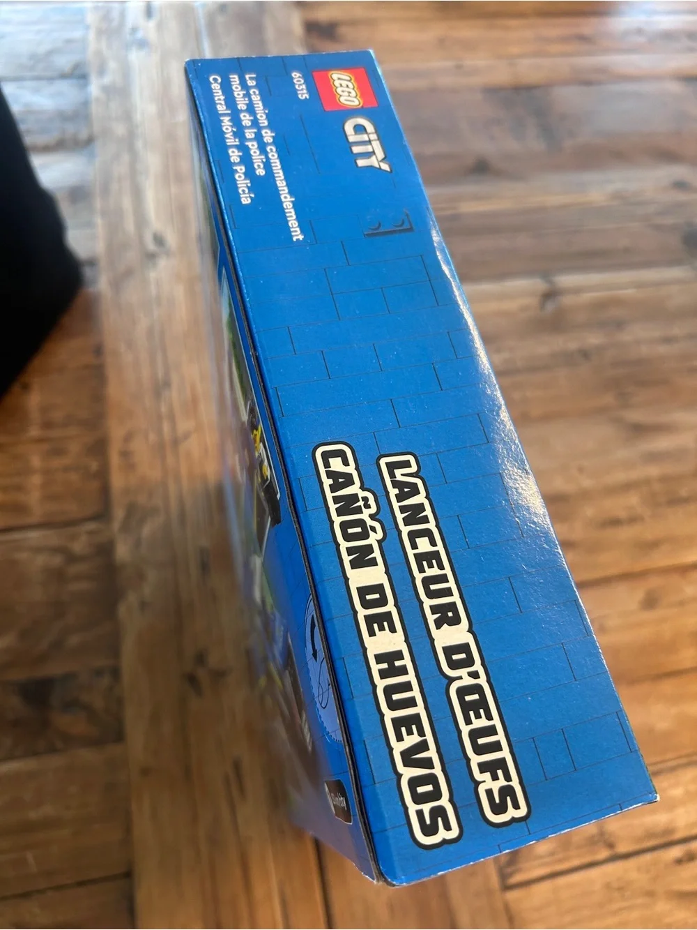LEGO Blue City Adventures Mini Drone